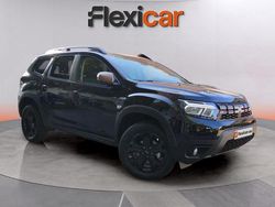 Negro Usado 2024 Dacia Duster Extreme SUV | 20.690 € (Precio justo)