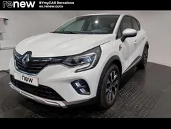 Blanco Usado 2024 Renault Captur Techno SUV | 16.571 € (Super precio)