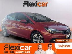 Rojo Usado 2020 Opel Astra Business Elegance Berlina | 11.990 € (Precio justo)