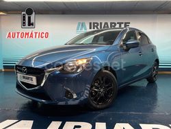 Azul Usado 2019 Mazda 2 Berlina | 13.990 € (Precio justo)