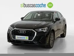 Negro Usado 2022 Audi Q3 Sportback Advanced Plus SUV | 38.990 € (Un poco caro)
