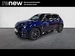 Azul Usado 2024 Renault R5 Iconic Utilitario | 31.000 €