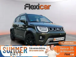 Verde Usado 2021 Suzuki Ignis Utilitario | 15.790 € (Precio justo)