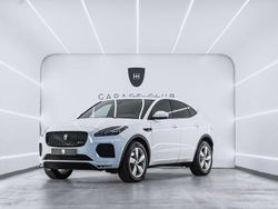 Blanco Usado 2018 Jaguar E-Pace R-Dynamic SUV | 20.999 € (Super precio)