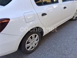 Blanco Usado 2020 Dacia Logan Essentiel Berlina | 5000 €