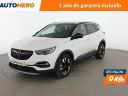 Blanco Usado 2018 Opel Grandland X Excellence SUV | 12.499 € (Precio justo)