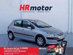 Gris / plata Usado 2003 Peugeot 307 Berlina | 2890 € (Precio justo)