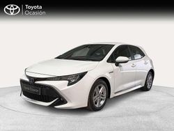 Blanco Usado 2020 Toyota Corolla Active Berlina | 19.900 € (Precio justo)