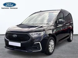 Negro Usado 2023 Ford Tourneo Connect Titanium Monovolumen | 31.500 € (Caro)