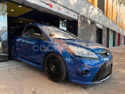 Azul Usado 2010 Ford Focus RS Berlina | 28.990 €