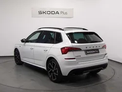Blanco Usado 2022 Skoda Kamiq Monte Carlo SUV | 25.990 € (Caro)