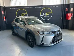 Marrón Usado 2021 Lexus UX Business Edition SUV | 27.490 € (Precio justo)