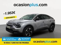 Gris Usado 2023 Citroën C4 Feel Berlina | 15.990 € (Precio justo)