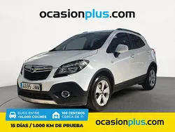Blanco Usado 2016 Opel Mokka Selective SUV | 12.300 € (Precio justo)