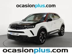 Blanco Usado 2021 Opel Mokka GS Line SUV | 15.773 € (Buen precio)