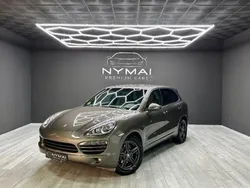 Marrón Usado 2011 Porsche Cayenne SUV | 20.495 €