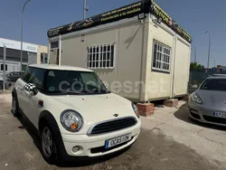 Blanco Usado 2007 Mini ONE Utilitario | 6499 € (Un poco caro)