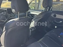 Negro Usado 2016 Mercedes GLC220 SUV | 19.700 €