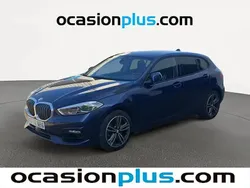 Azul Usado 2020 BMW 118 Utilitario | 19.991 € (Precio justo)