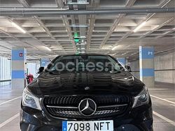 Negro Usado 2015 Mercedes CLA180 Urban Berlina | 16.500 € (Precio justo)