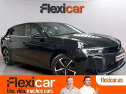 Negro Usado 2023 Opel Astra Edition Berlina | 18.490 € (Precio justo)