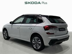 Blanco Usado 2025 Skoda Kamiq SUV | 25.850 € (Un poco caro)