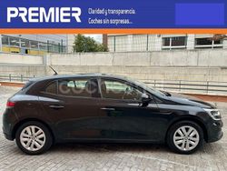 Negro Usado 2022 Renault Mégane IV Intens Berlina | 16.450 € (Precio justo)