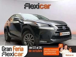 Gris Usado 2017 Lexus NX300h Business Edition SUV | 21.590 € (Precio justo)