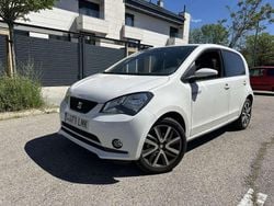 Blanco Usado 2021 Seat Mii Electric Utilitario | 14.500 € (Caro)
