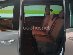 Gris / plata Usado 2011 Seat Alhambra Ecomotive Monovolumen | 10.800 € (Super precio)