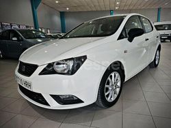 Blanco Usado 2013 Seat Ibiza Reference Berlina | 7500 € (Un poco caro)
