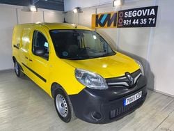 Amarillo Usado 2019 Renault Kangoo Monovolumen | 10.648 € (Buen precio)