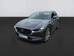 Gris Usado 2020 Mazda CX-30 SUV | 20.000 € (Precio justo)