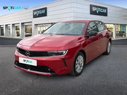 Rojo Usado 2023 Opel Astra Edition Berlina | 17.795 € (Precio justo)