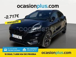 Negro Usado 2023 Ford Puma ST-Line X SUV | 19.000 € (Buen precio)