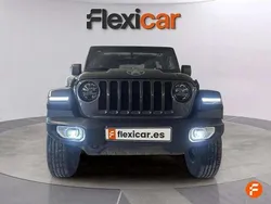 Gris Usado 2020 Jeep Wrangler Unlimited Sahara SUV | 39.490 € (Super precio)