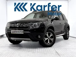 Negro Usado 2018 Dacia Duster SUV | 12.190 € (Precio justo)