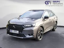 Gris Usado 2020 DS Automobiles DS7 Crossback SUV | 19.850 € (Precio justo)