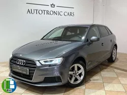 Gris Usado 2020 Audi A3 Sportback g-tron Berlina | 19.490 € (Precio justo)