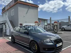Gris / plata Usado 2006 Audi S3 Berlina | 15.490 € (Un poco caro)
