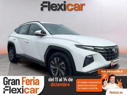 Blanco Usado 2021 Hyundai Tucson SUV | 20.690 € (Buen precio)