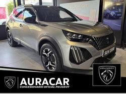 Gris Nuevo 2025 Peugeot 2008 GT SUV | 26.640 € (Precio justo)