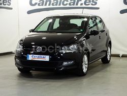 Negro Usado 2013 VW Polo Advance Berlina | 9525 € (Precio justo)