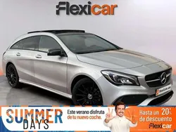 Gris Usado 2019 Mercedes CLA180 Shooting Brake Familiar | 18.990 € (Super precio)