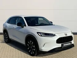 Blanco Usado 2025 Honda ZR-V Advance SUV | 42.000 € (Precio justo)