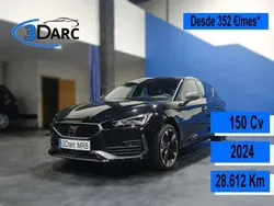 Negro Usado 2024 Cupra Leon Utilitario | 24.045 € (Precio justo)