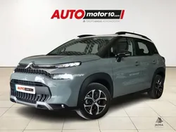 Verde Usado 2022 Citroën C3 Aircross PureTech SUV | 14.990 € (Precio justo)