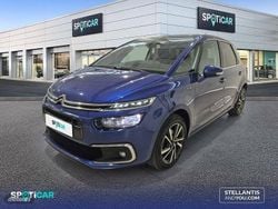 Azul Usado 2017 Citroën C4 Picasso Feel Monovolumen | 12.195 € (Precio justo)