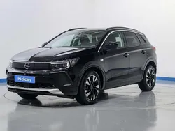 Negro Usado 2022 Opel Grandland X Ultimate SUV | 18.190 € (Buen precio)