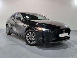 Negro Usado 2021 Mazda 3 Utilitario | 18.499 € (Buen precio)